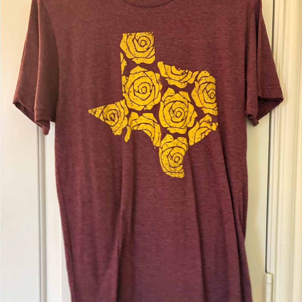 Olivers Maroon Graphic Tee